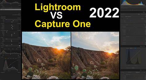 Illustration comparant les flux Lightroom vs PhotoLab vs Capture One