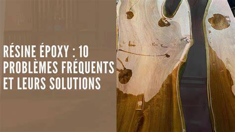 problèmes fréquents et solutions
