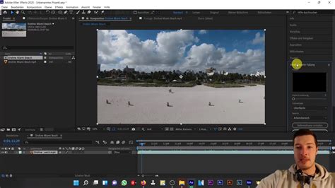 Illustration démontrant le remplissage d’après le contenu dans After Effects