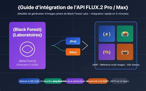 Intégration et Flux RebusFarm
