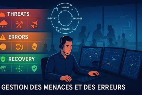 Contrôle qualité et gestion des erreurs