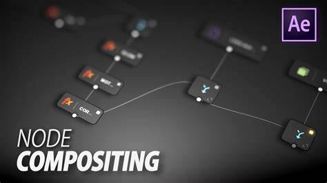 illustration architecture After Effects workflow
