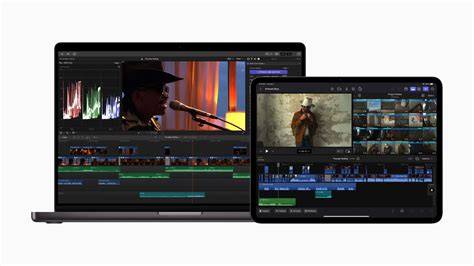 Capture d'écran flux Final Cut Pro