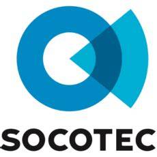 Logo SOCOTEC vectorisé vue d’ensemble