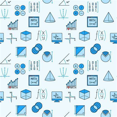 diagramme-seamless-pattern-science