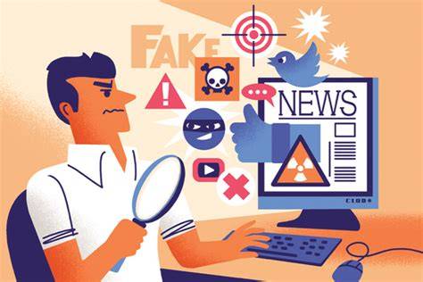 Analyse visuelle des fake news sur les réseaux sociaux