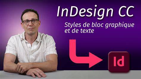 bloc-texte-et-graphique-dans-indesign