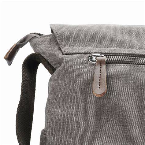 Sac messenger canvas: vue d’ensemble et formats