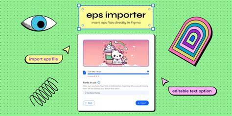 importer EPS fonds transparent workflow