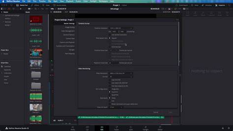 utilisation des presets visuel