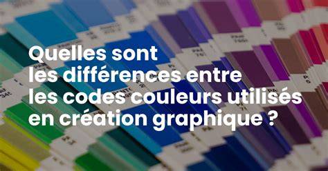 schemes et palettes couleur indexée