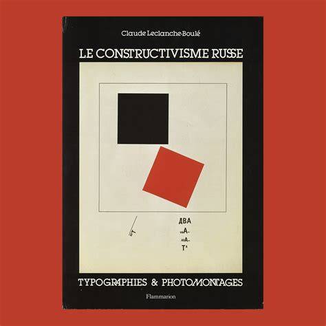 Photomontages et diagonales du constructivisme