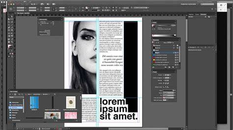 explication rognage image InDesign