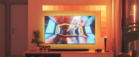 panneaux lumineux modulaires canvas