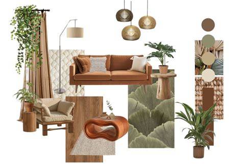 examples moodboard decoration