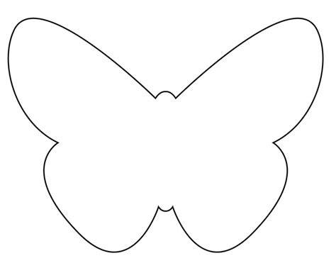 gabarit papillon corps et ailes imprimable