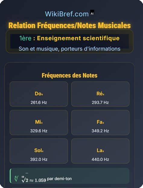 Graphique de relation fréquences images et ratio