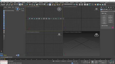 image schéma flux importation 3ds max