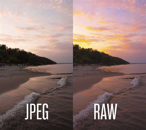 Comparaison flux RAW->JPEG et profils couleur