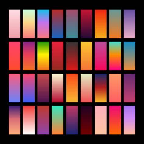 interface Studio Light et dégradés lumineux