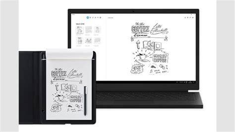 illustration zones d’intégration Inkspace Wacom