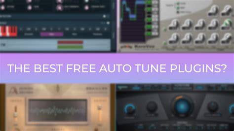 Diagramme comparatif des plugins Auto-Tune