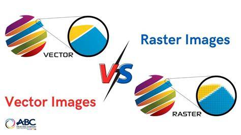 Comparison raster vs vector