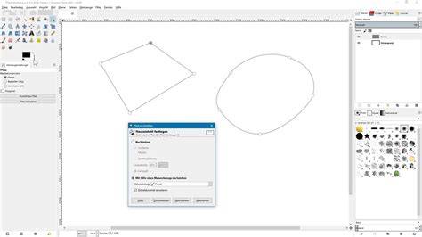 Flux de travail GIMP pour impression et découpe