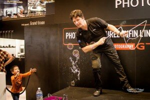 Visite au Salon de la Photo à Paris !