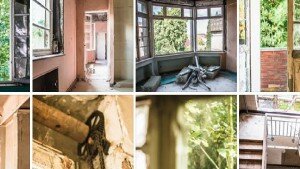 Ex-maternité d'Auchel,photos dans la presse !
