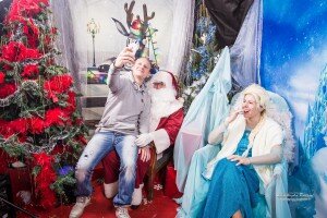 Remise des photos du marché de Noël de Calonne