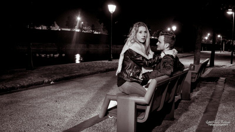 Gagnez votre portrait photo de couple ! Concours spécial St Valentin 2016 !